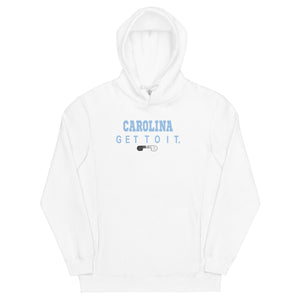 F.r.e.e blue car Unisex fashion hoodie