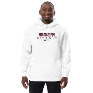 F.r.e.e Miss white Unisex fashion hoodie