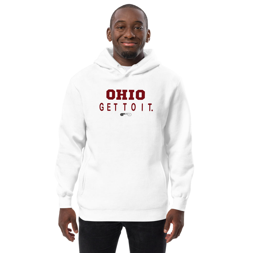 F.r.e.e Ohio Unisex fashion hoodie