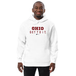 F.r.e.e Ohio Unisex fashion hoodie