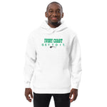 F.r.e.e white and green Unisex fashion hoodie
