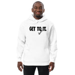 F.r.e.e GTI white and black Unisex fashion hoodie