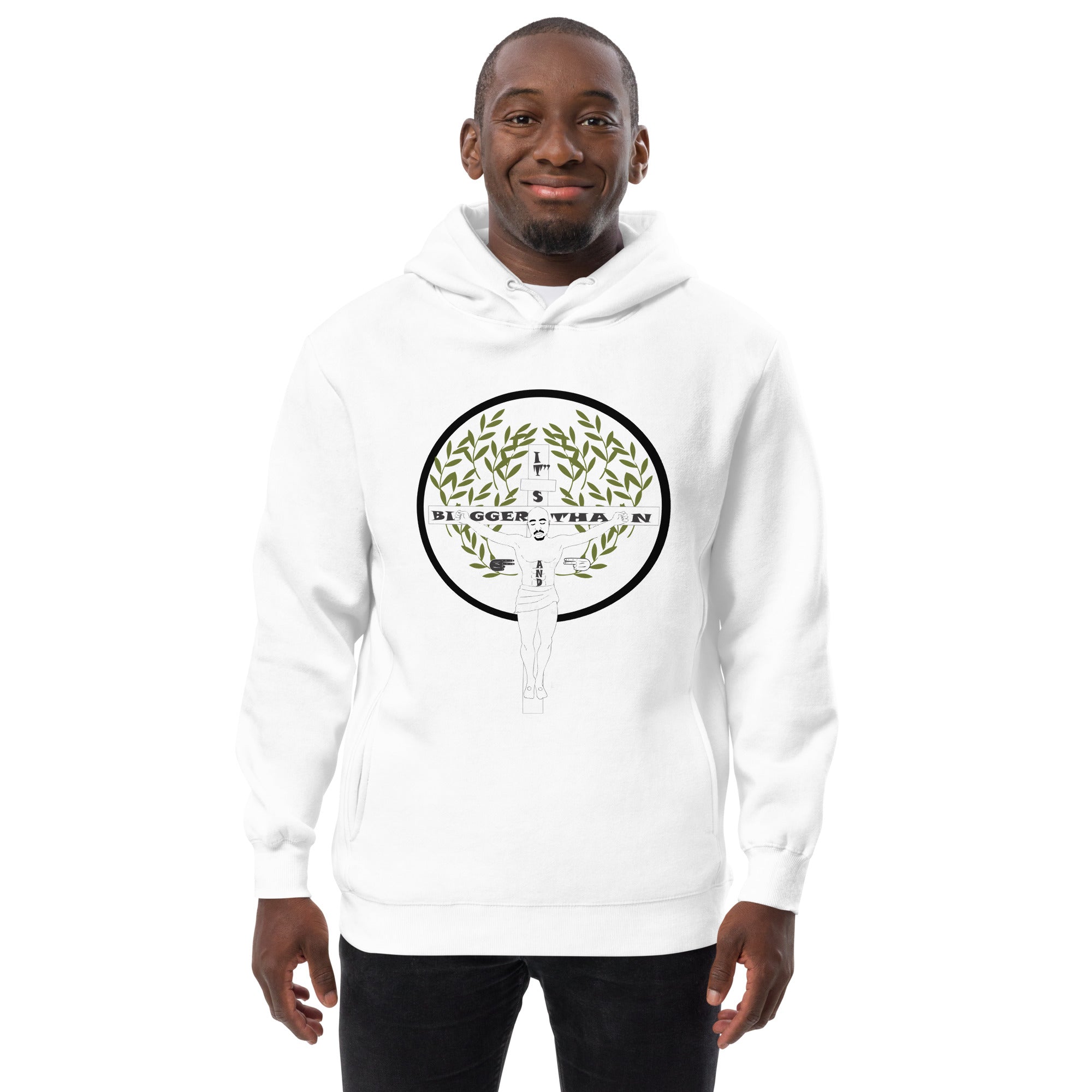 F.r.e.e cross Unisex fashion hoodie