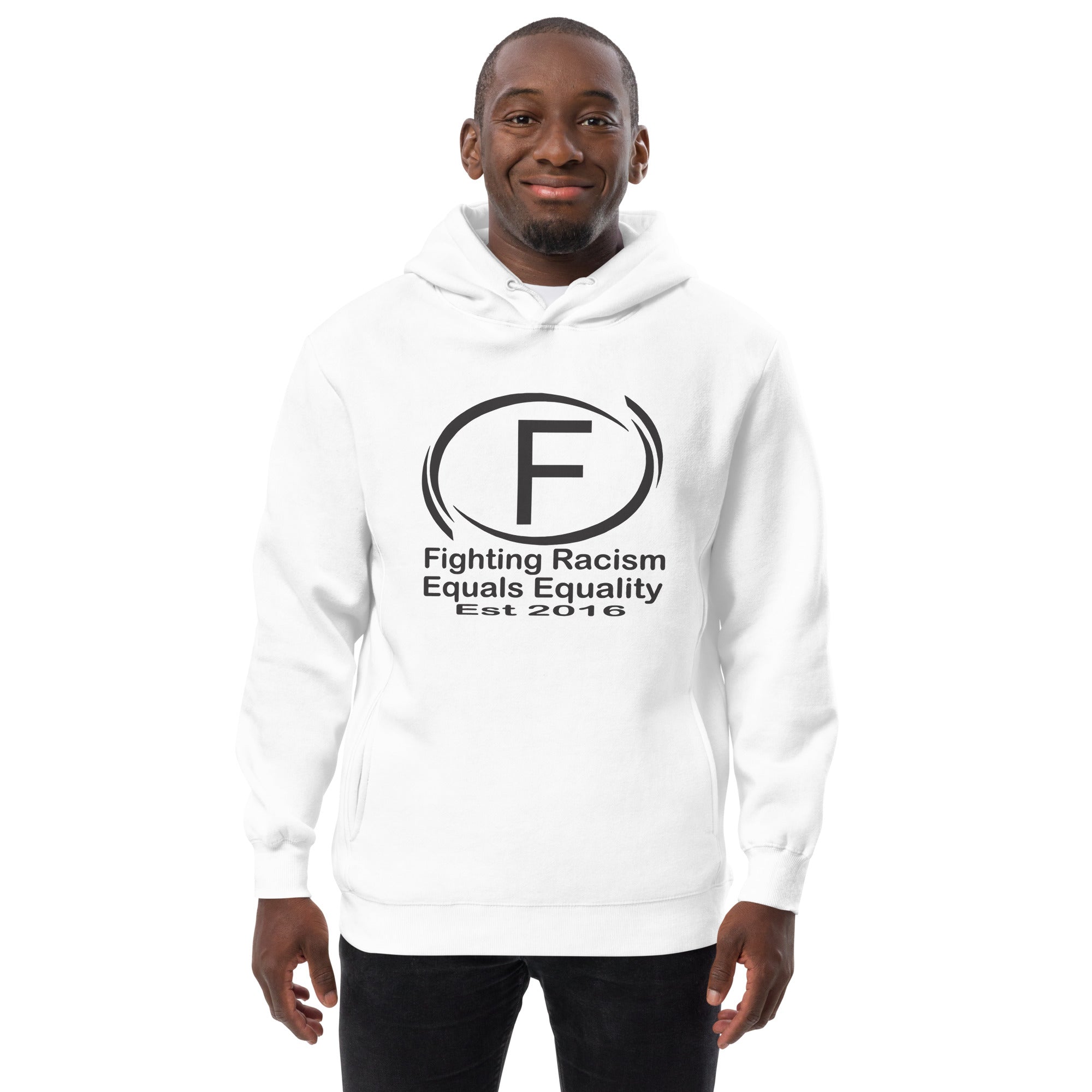 F.r.e.e Fight Unisex fashion hoodie