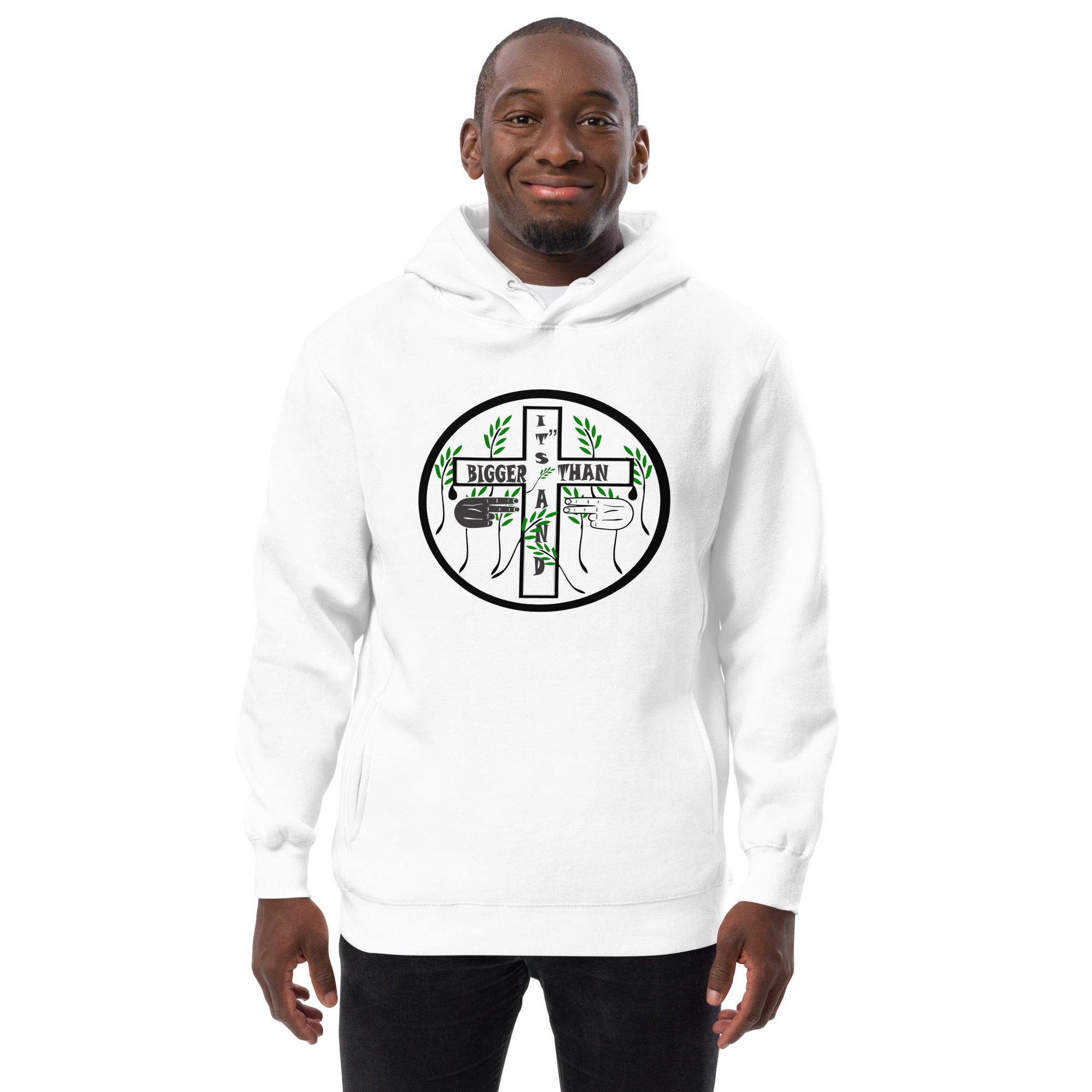 F.r.e.e cross Unisex fashion hoodie