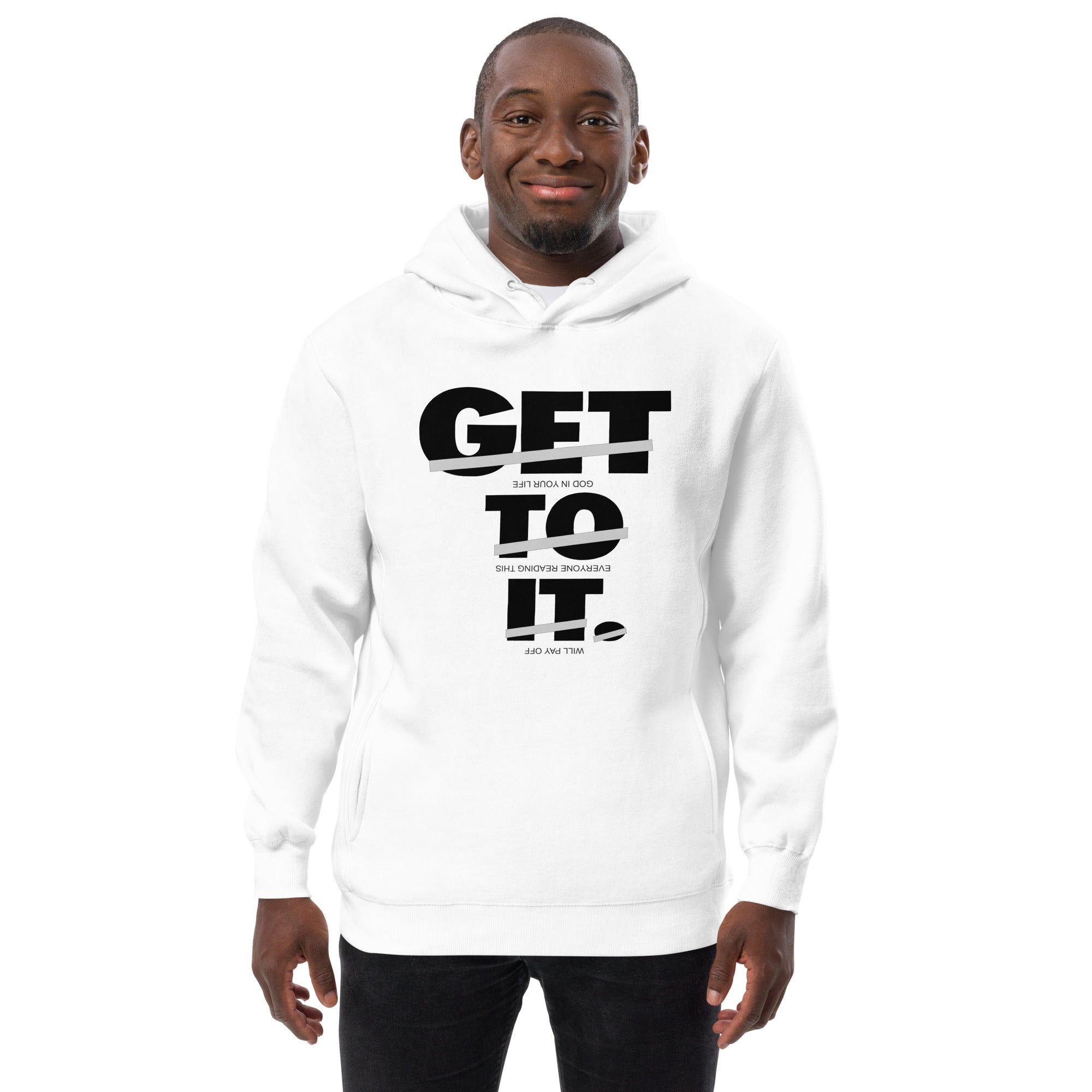 F.r.e.e Unisex fashion hoodie