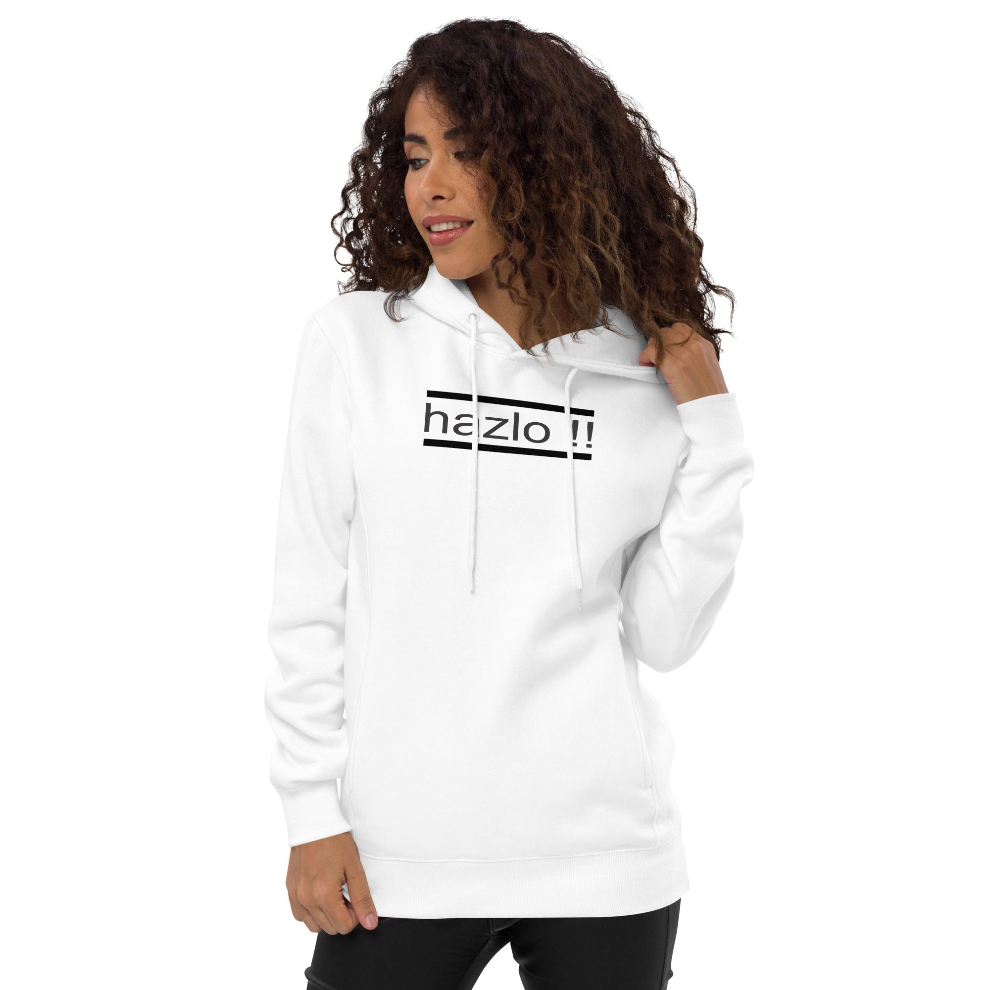 F.r.e.e thick Spanish lines Unisex fashion hoodie
