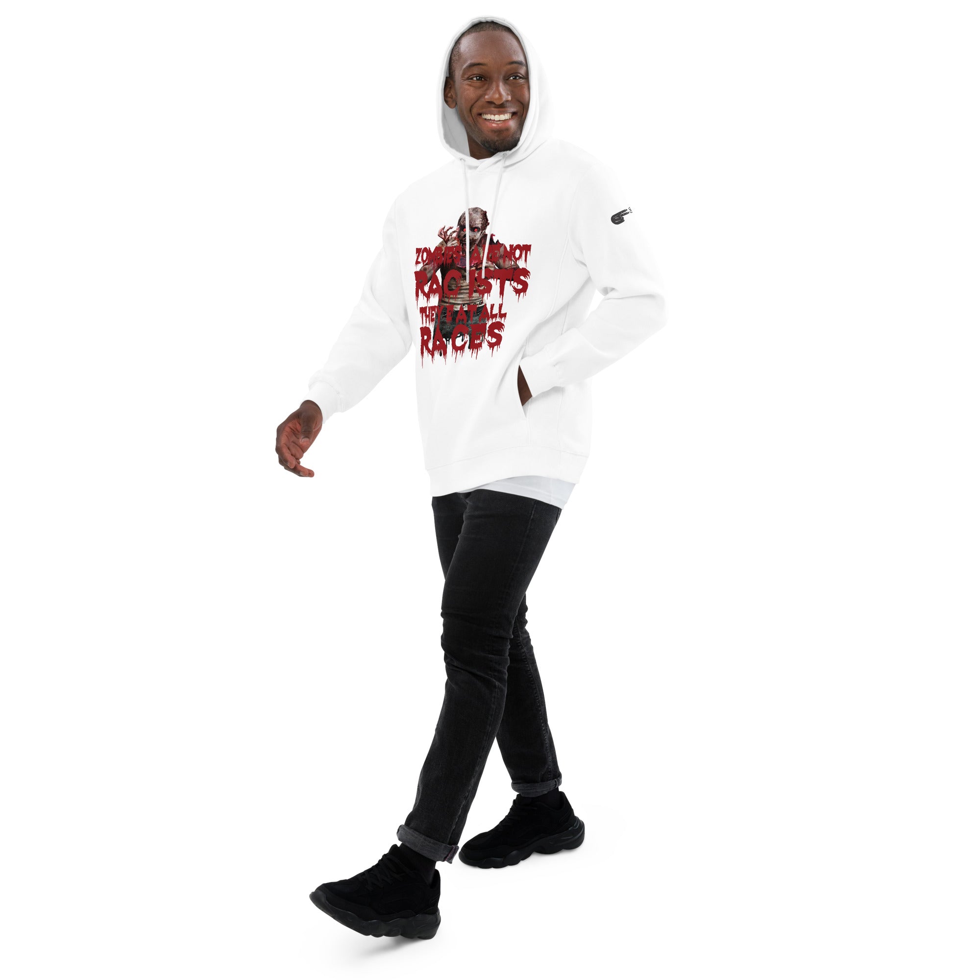 Halloween F.r.e.e Unisex fashion hoodie