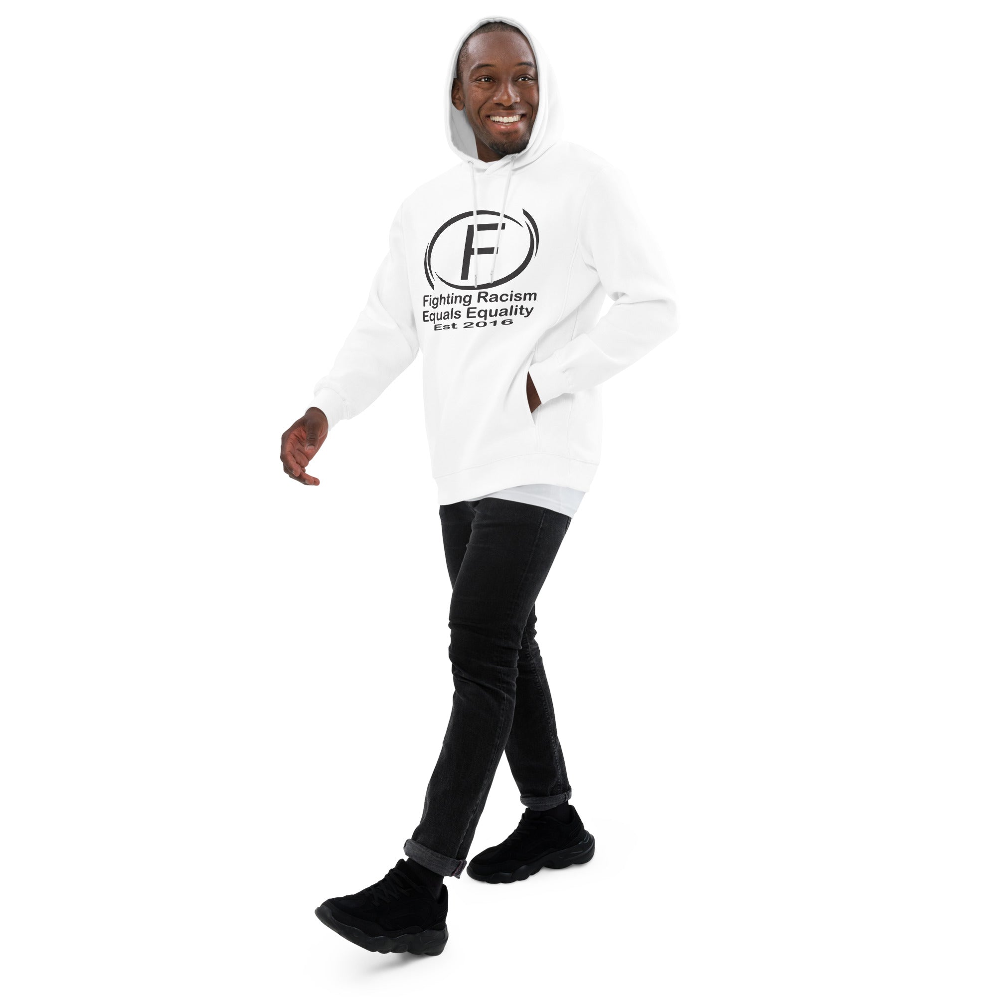 F.r.e.e Fight Unisex fashion hoodie