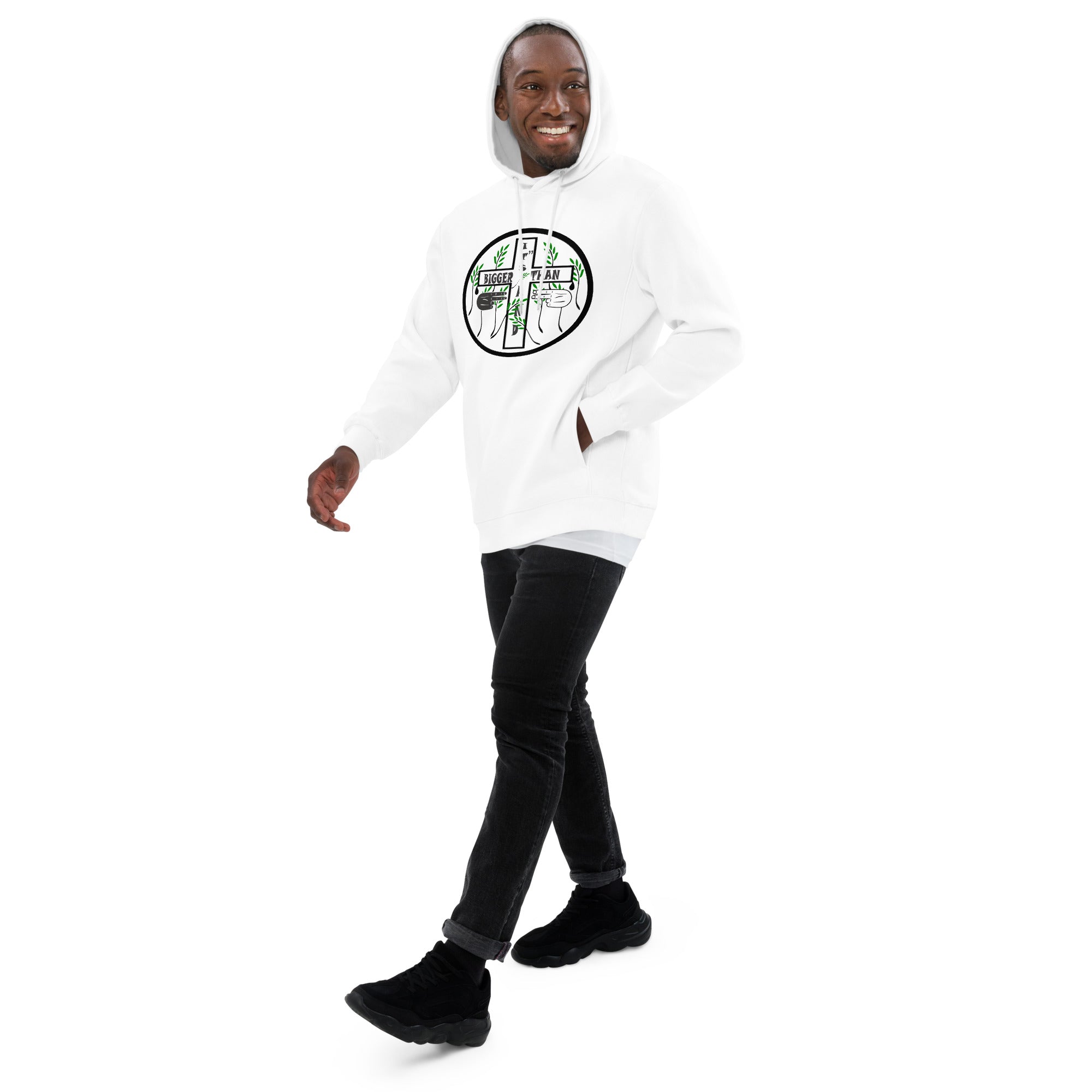 F.r.e.e cross Unisex fashion hoodie