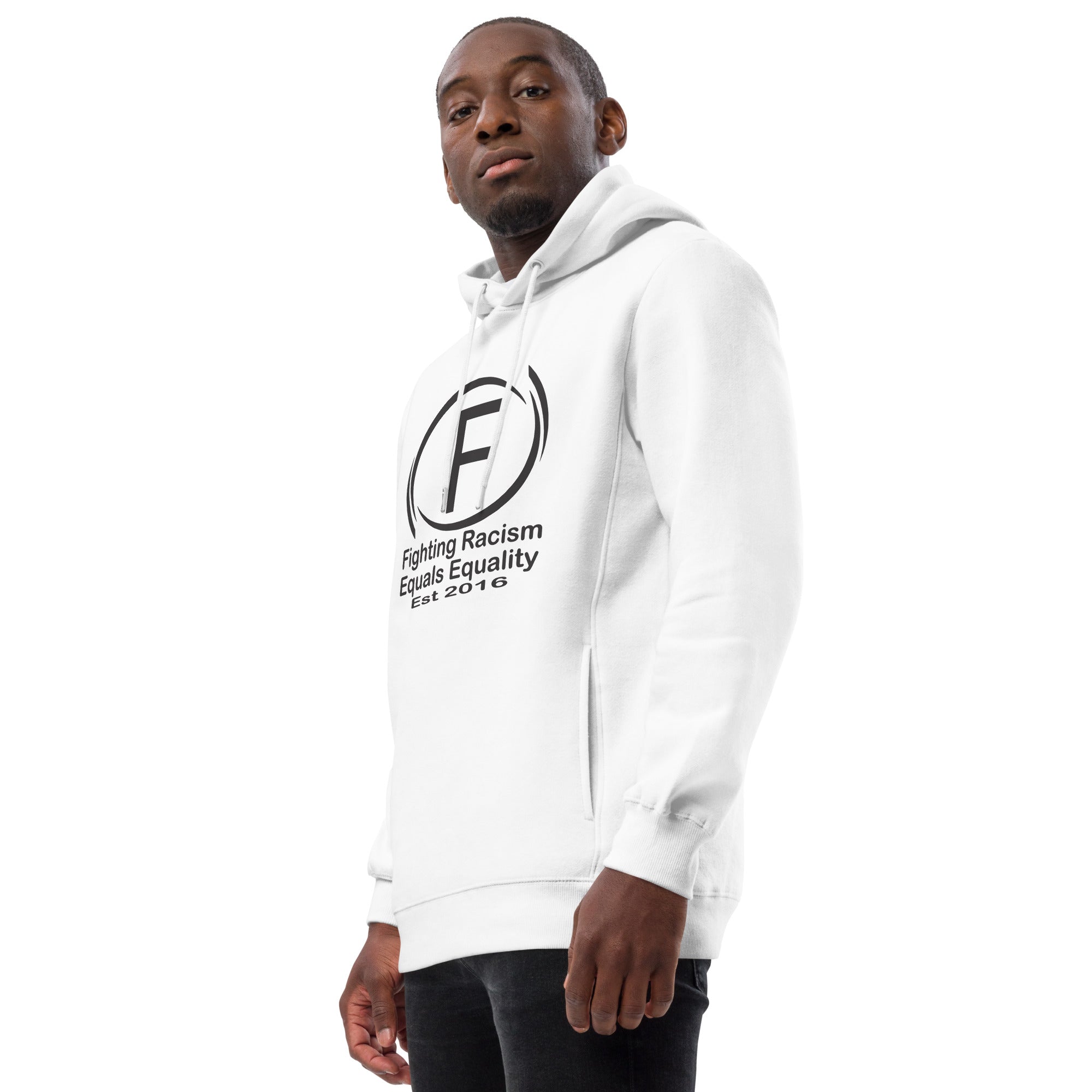 F.r.e.e Fight Unisex fashion hoodie