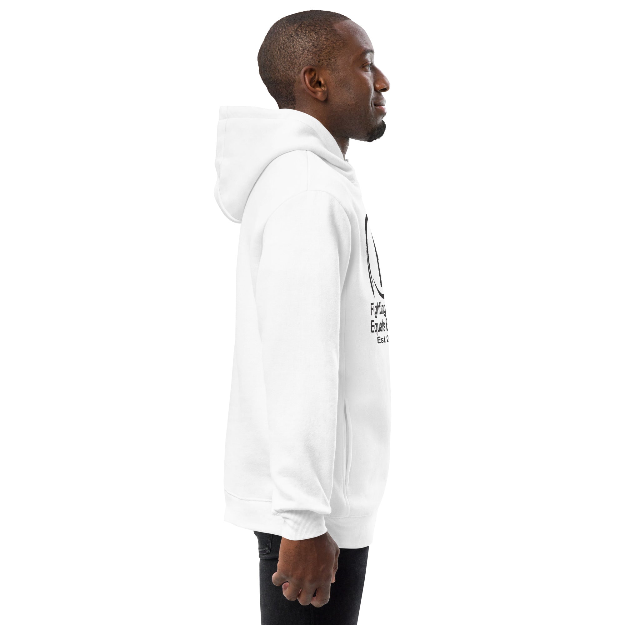 F.r.e.e Fight Unisex fashion hoodie