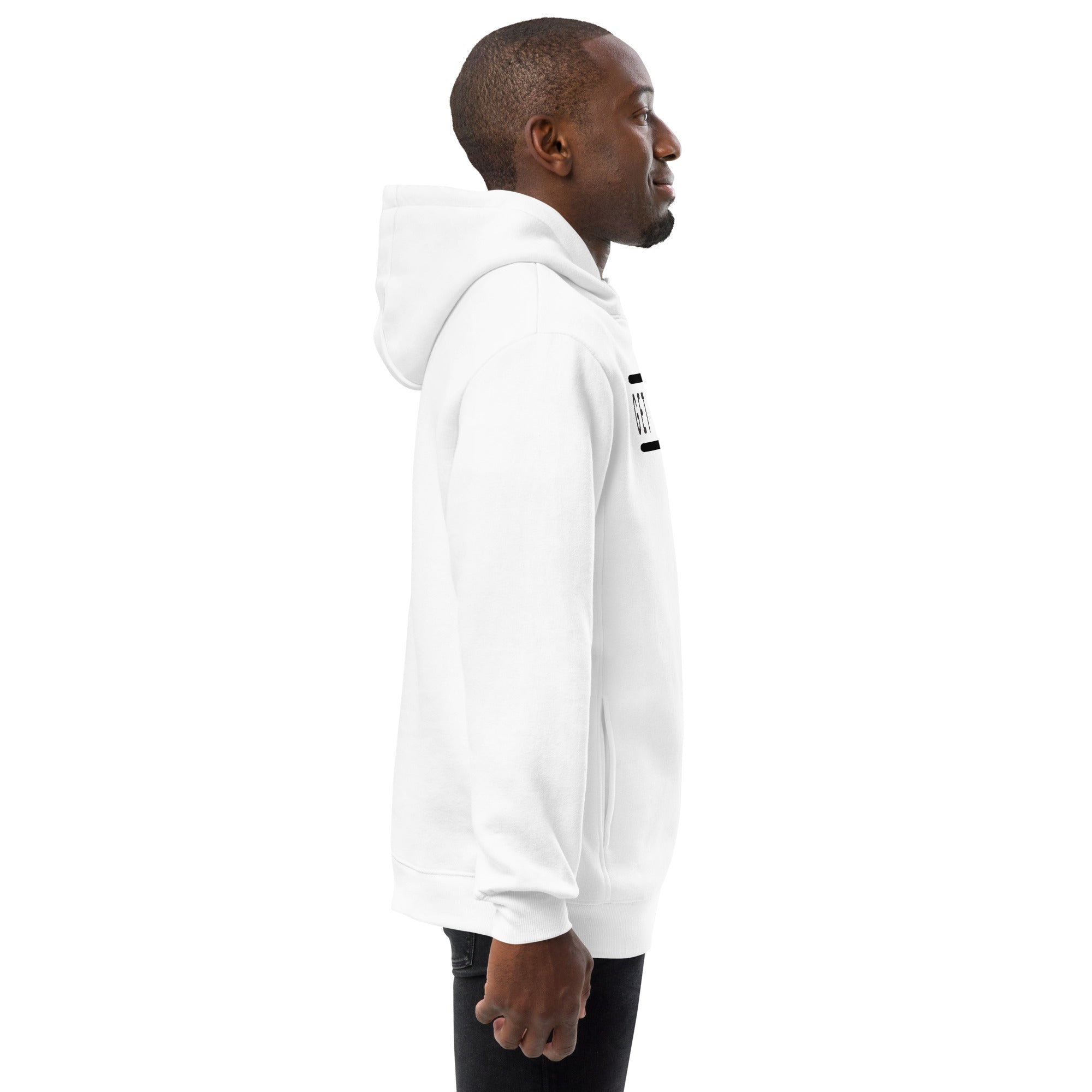 F.r.e.e GTI slim line Unisex fashion hoodie