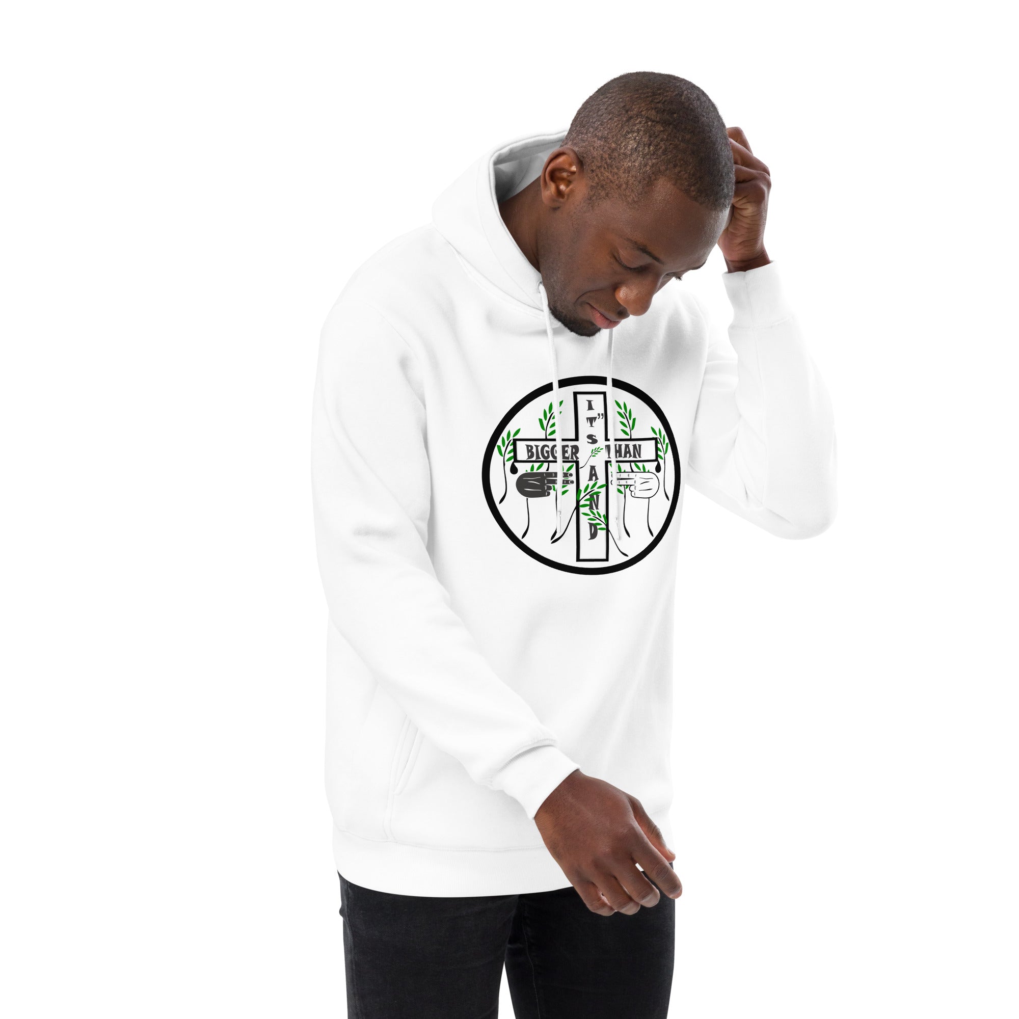 F.r.e.e cross Unisex fashion hoodie