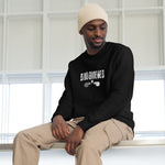 F.r.e.e Spanish It’s bigger than unisex fashion sweatshirt