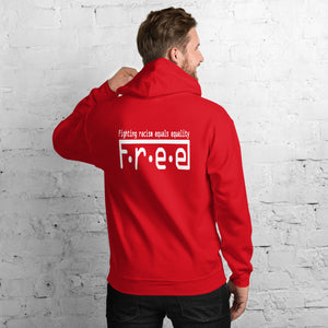 F.r.e.e Ark Unisex Hoodie