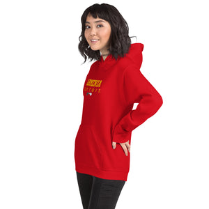 F.r.e.e Arm yellow Unisex Hoodie