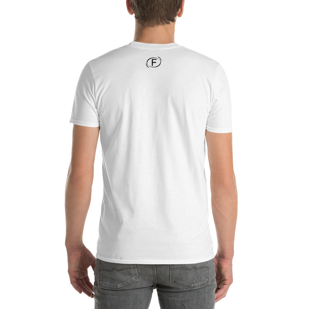 F.r.e.e It’s bigger than Short-Sleeve T-Shirt