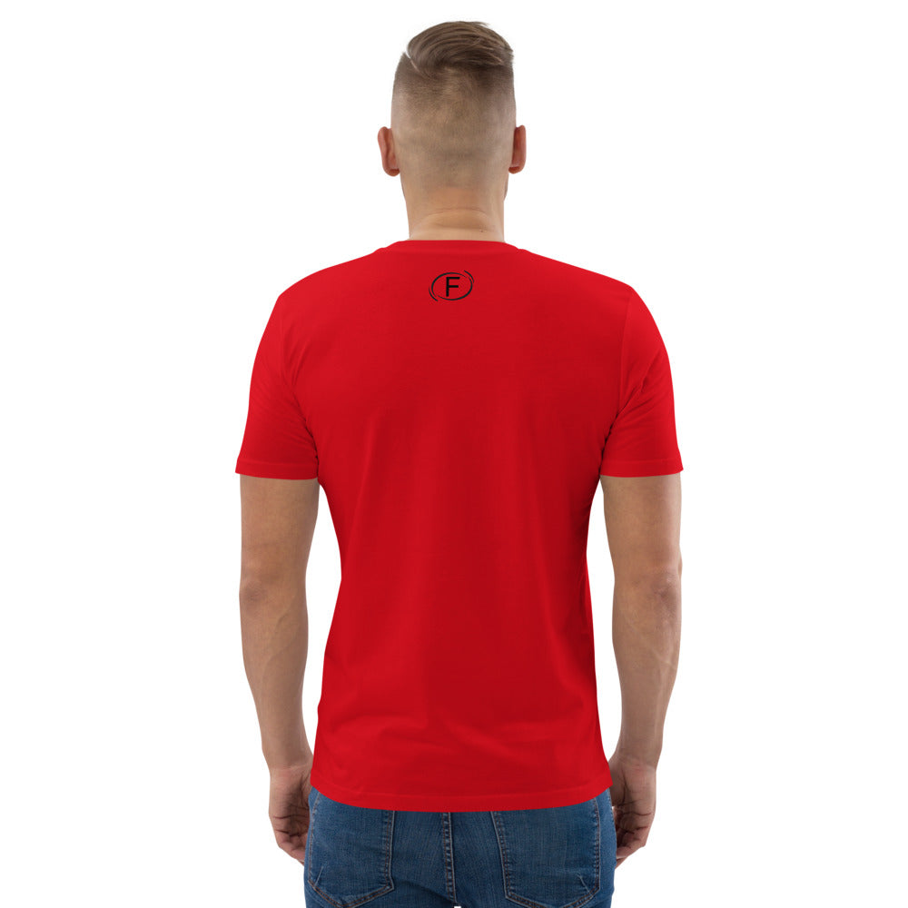 F.r.e.e unity cotton t-shirt