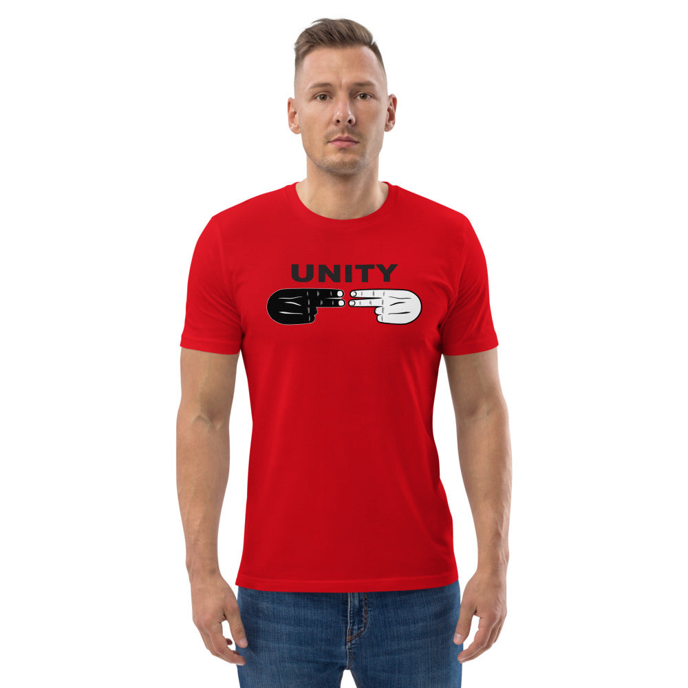 F.r.e.e unity cotton t-shirt