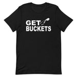 F.r.e.e unisex bucket t-shirt