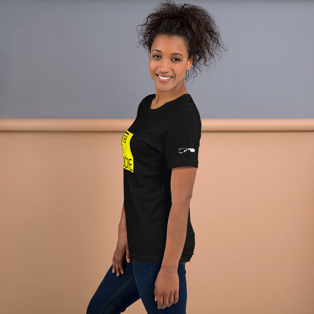 F.r.e.e unisex t-shirt