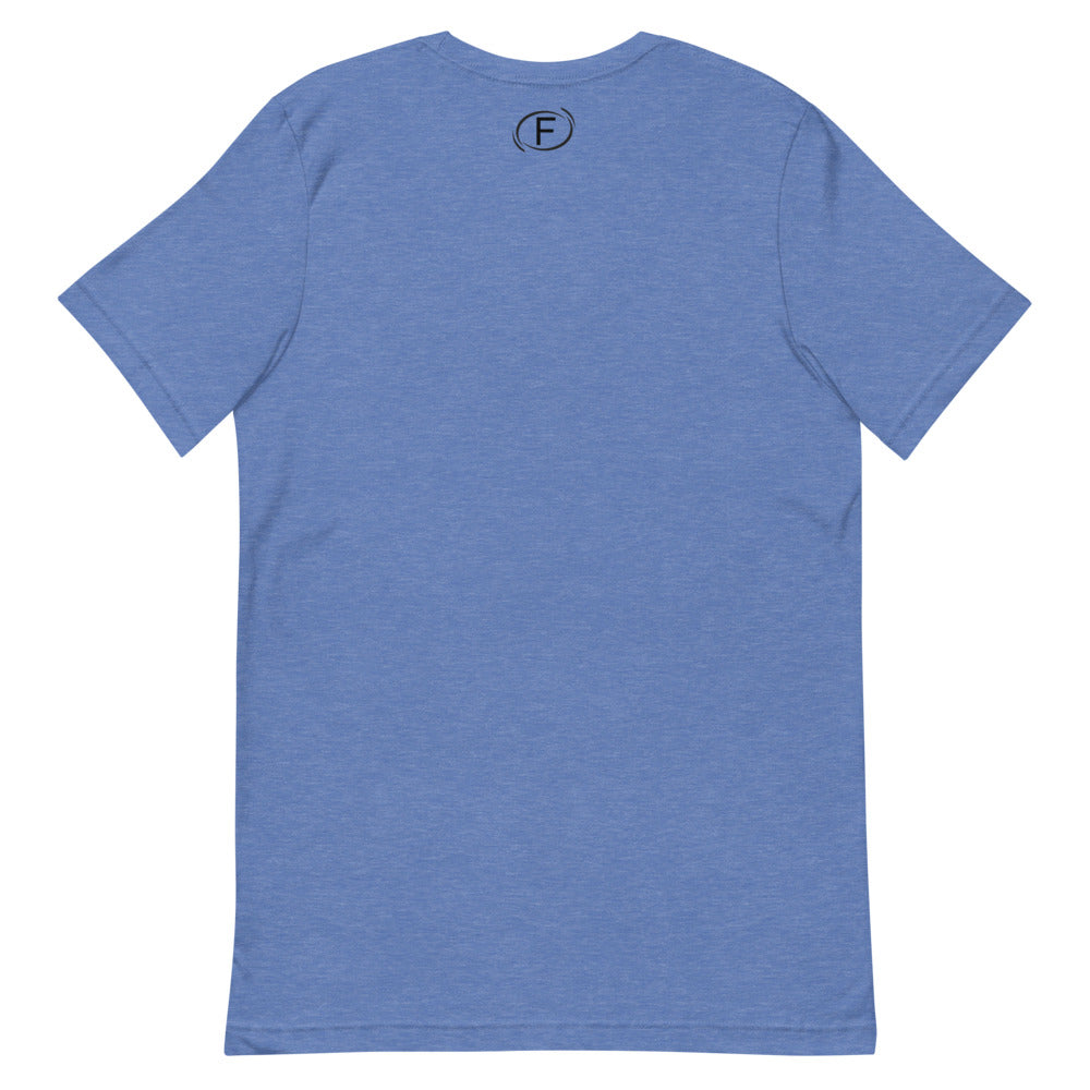 F.r.e.e Georgia 691 unisex t-shirt