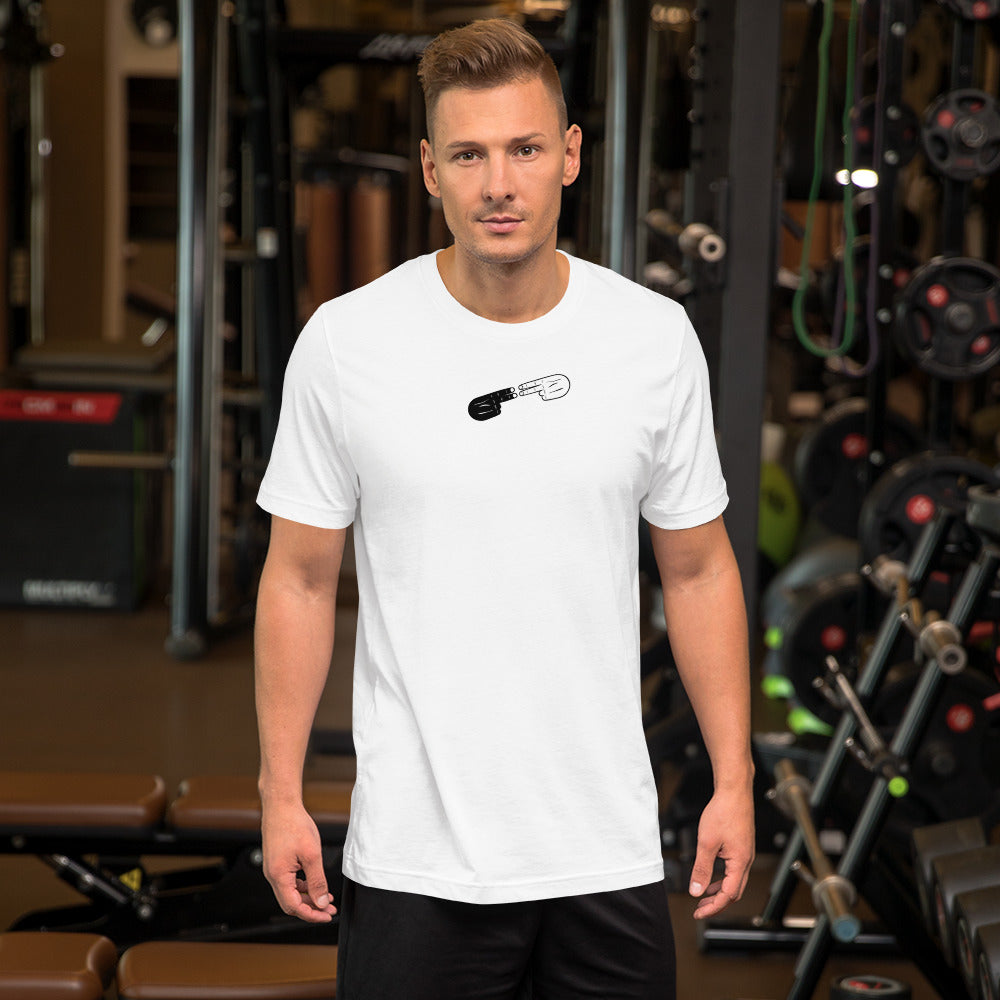 F.r.e.e small hands unisex t-shirt