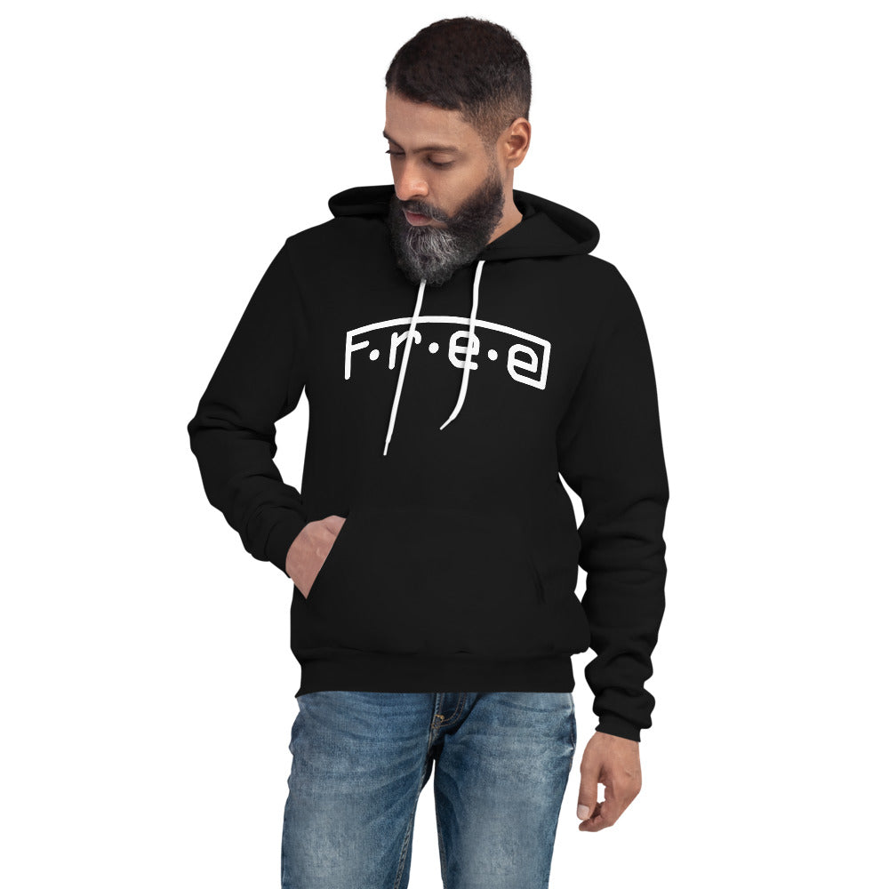 F.r.e.e Marley unisex hoodie