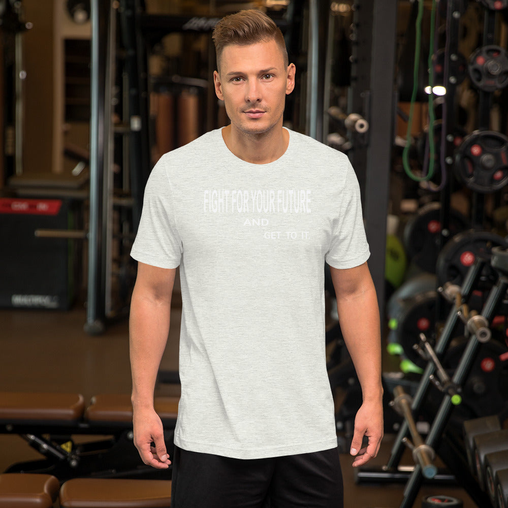 F.r.e.e future Unisex t-shirt