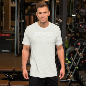 F.r.e.e future Unisex t-shirt