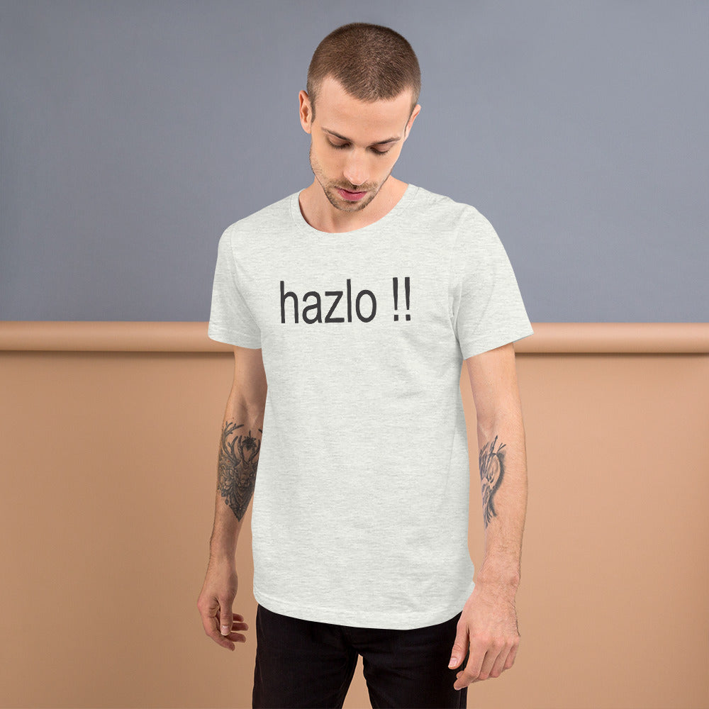 F.r.e.e Spanish GTIUnisex t-shirt