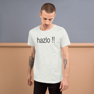 F.r.e.e Spanish GTIUnisex t-shirt