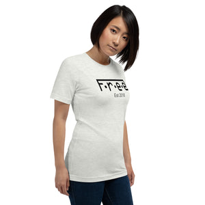 F.r.e.e est 2016 Unisex t-shirt