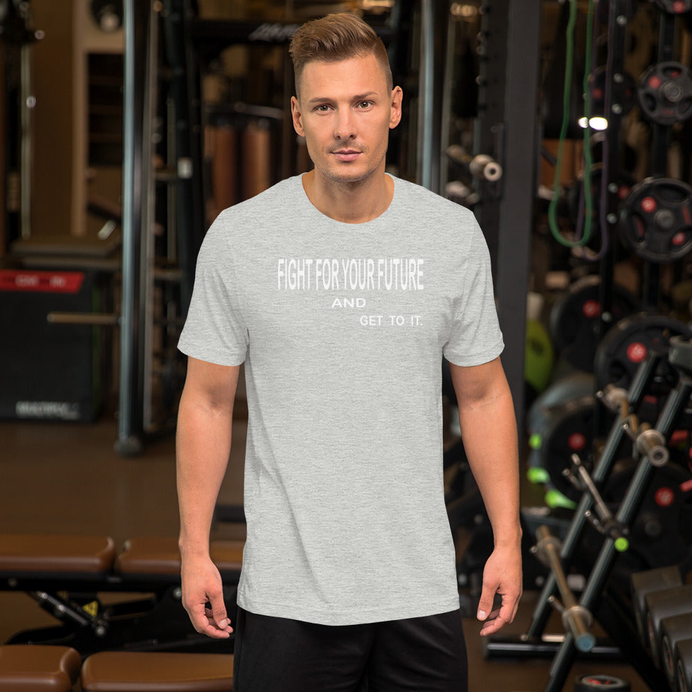 F.r.e.e future Unisex t-shirt