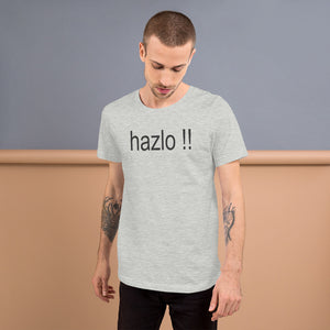 F.r.e.e Spanish GTIUnisex t-shirt