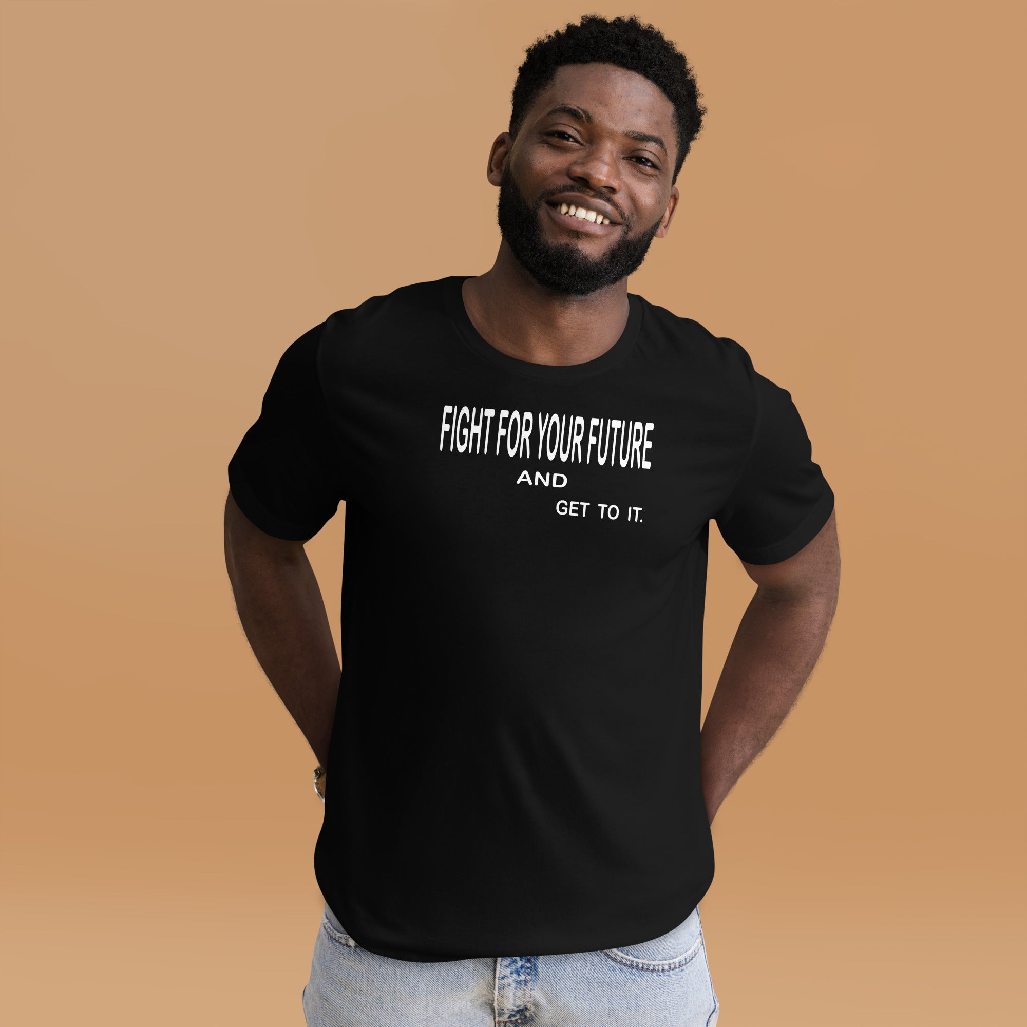F.r.e.e future Unisex t-shirt