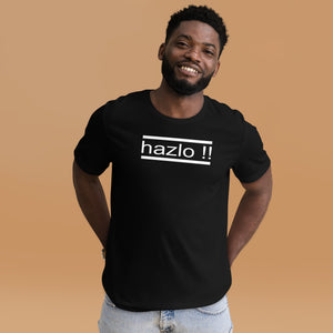 F.r.e.e Hazlo GTI Unisex t-shirt