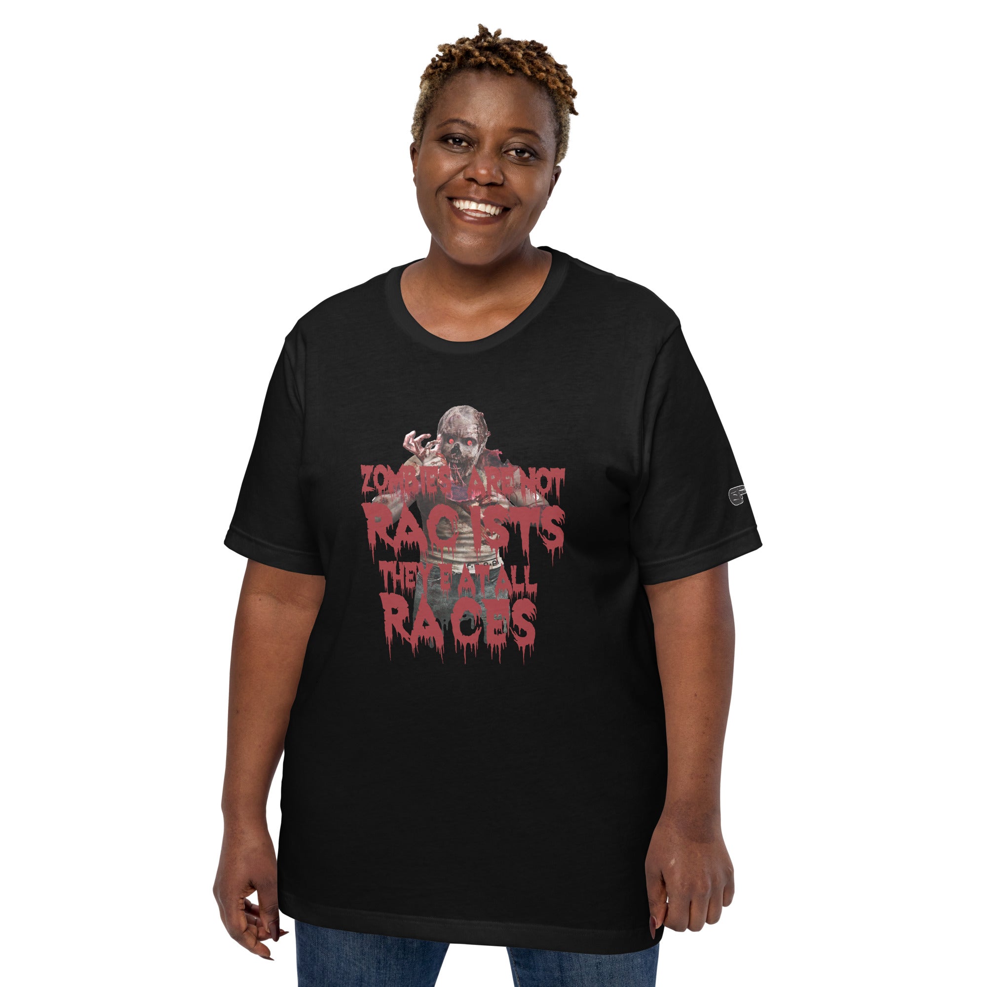 Halloween F.r.e.e Unisex t-shirt