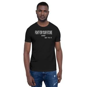 F.r.e.e future Unisex t-shirt