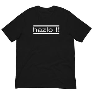 F.r.e.e Hazlo GTI Unisex t-shirt