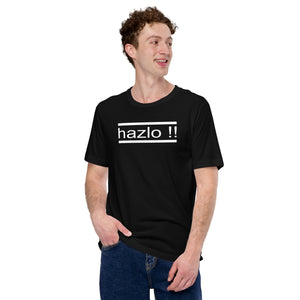 F.r.e.e Hazlo GTI Unisex t-shirt