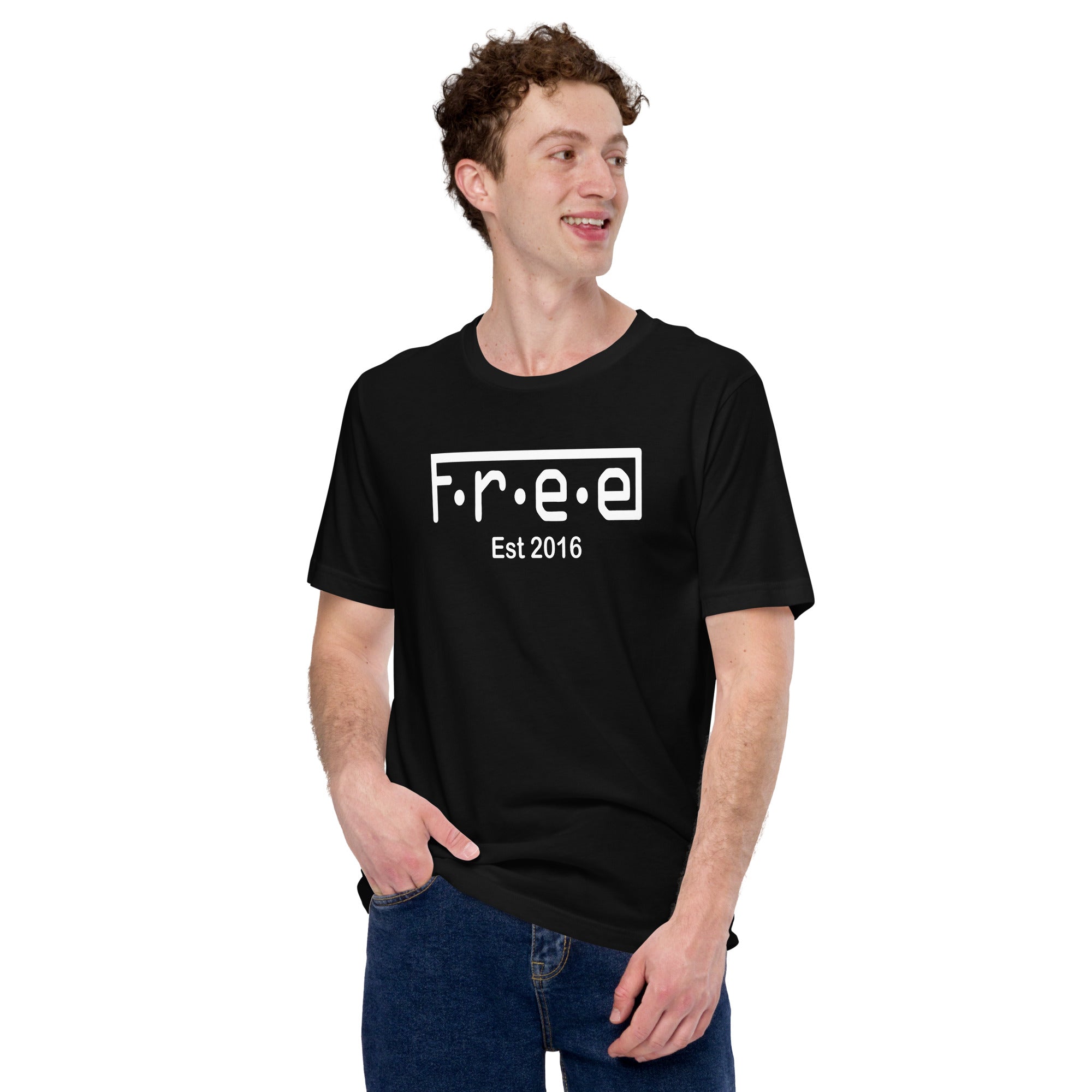 F.r.e.e 2016 unisex t-shirt