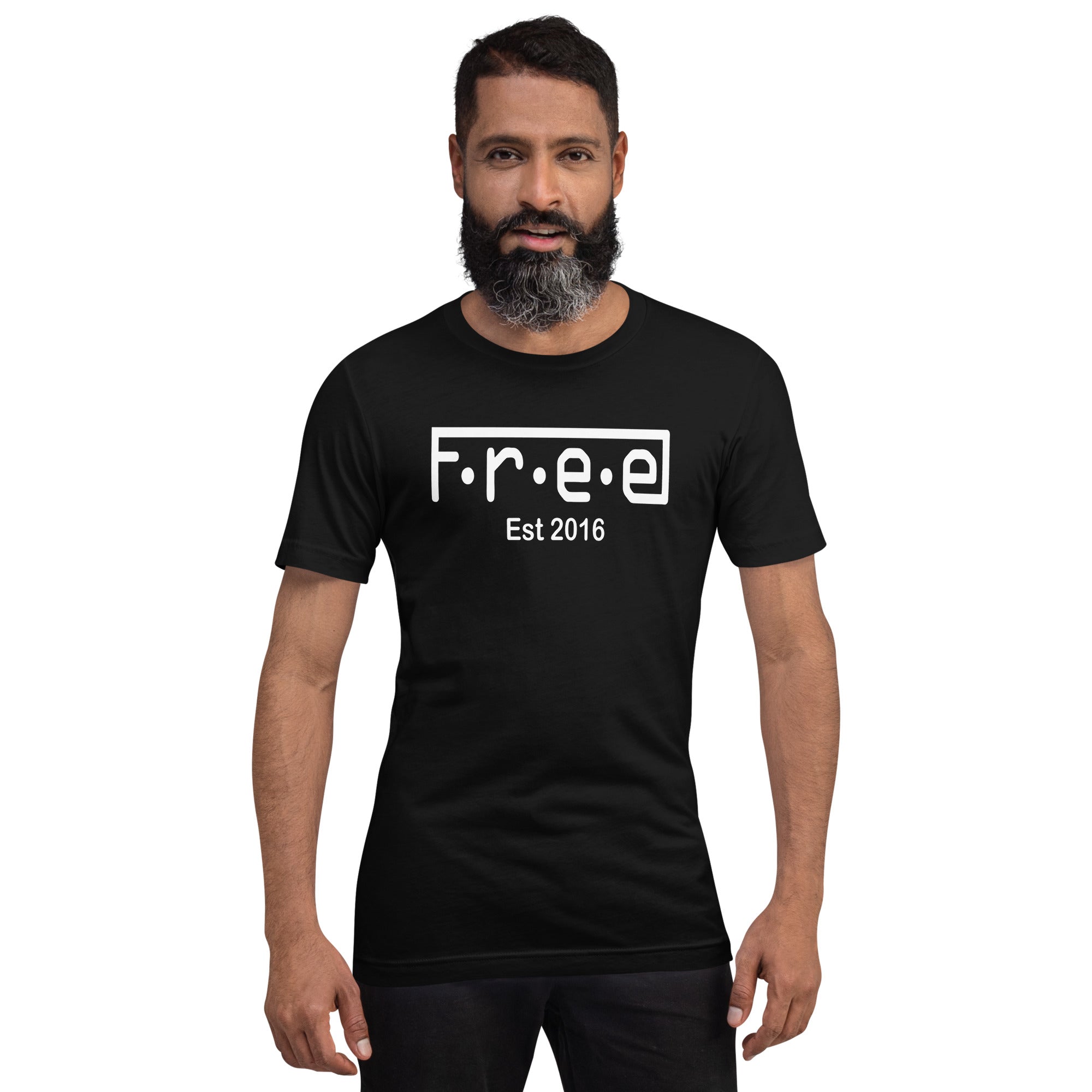 F.r.e.e 2016 unisex t-shirt