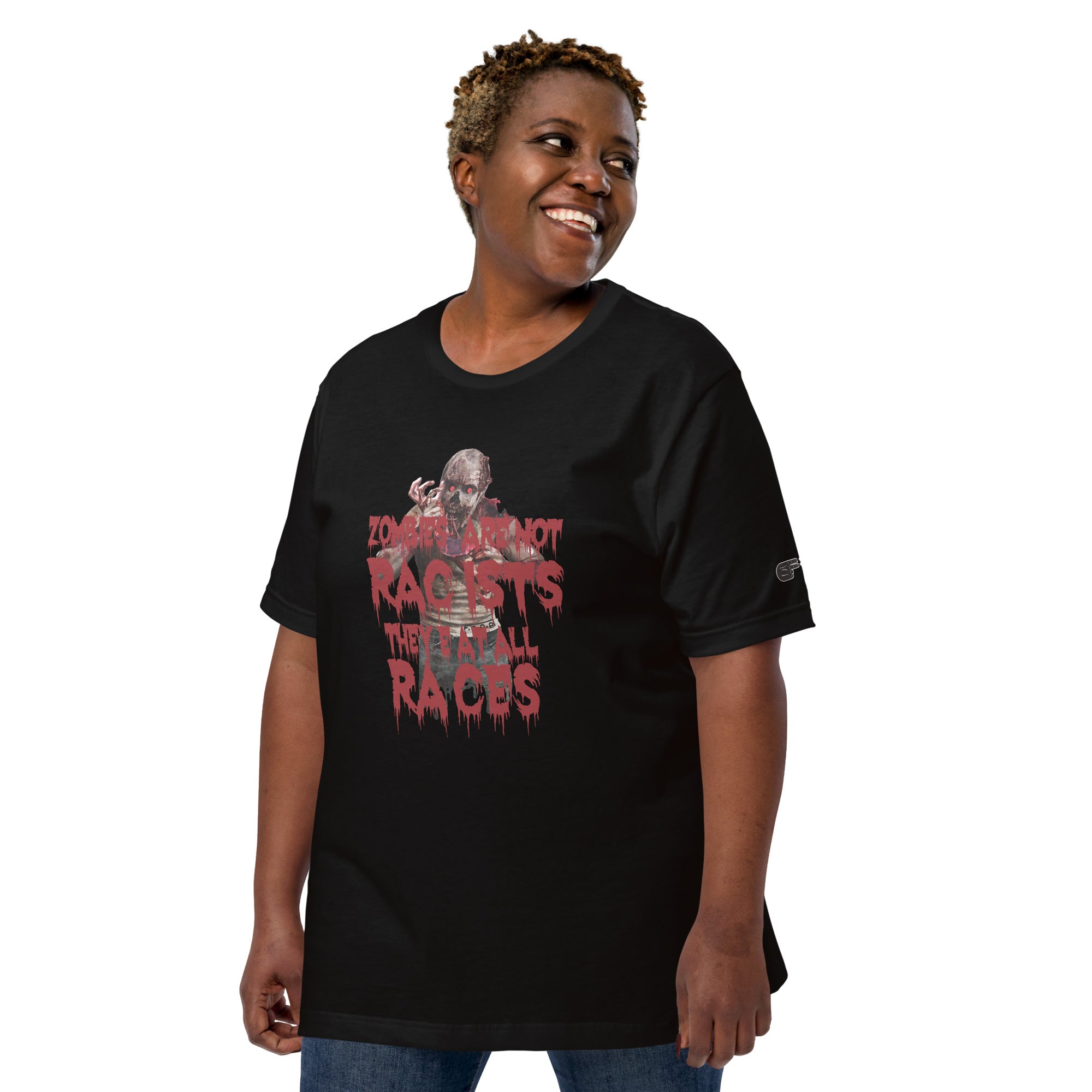 Halloween F.r.e.e Unisex t-shirt