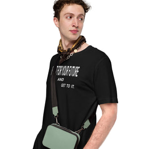F.r.e.e future Unisex t-shirt