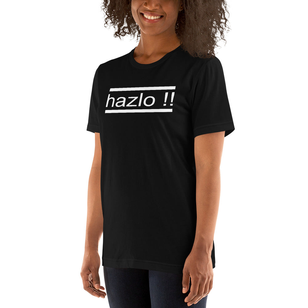 F.r.e.e Hazlo GTI Unisex t-shirt