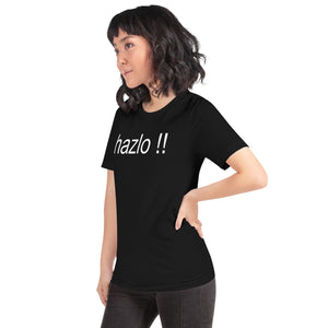 F.r.e.e Spanish GTI Unisex t-shirt