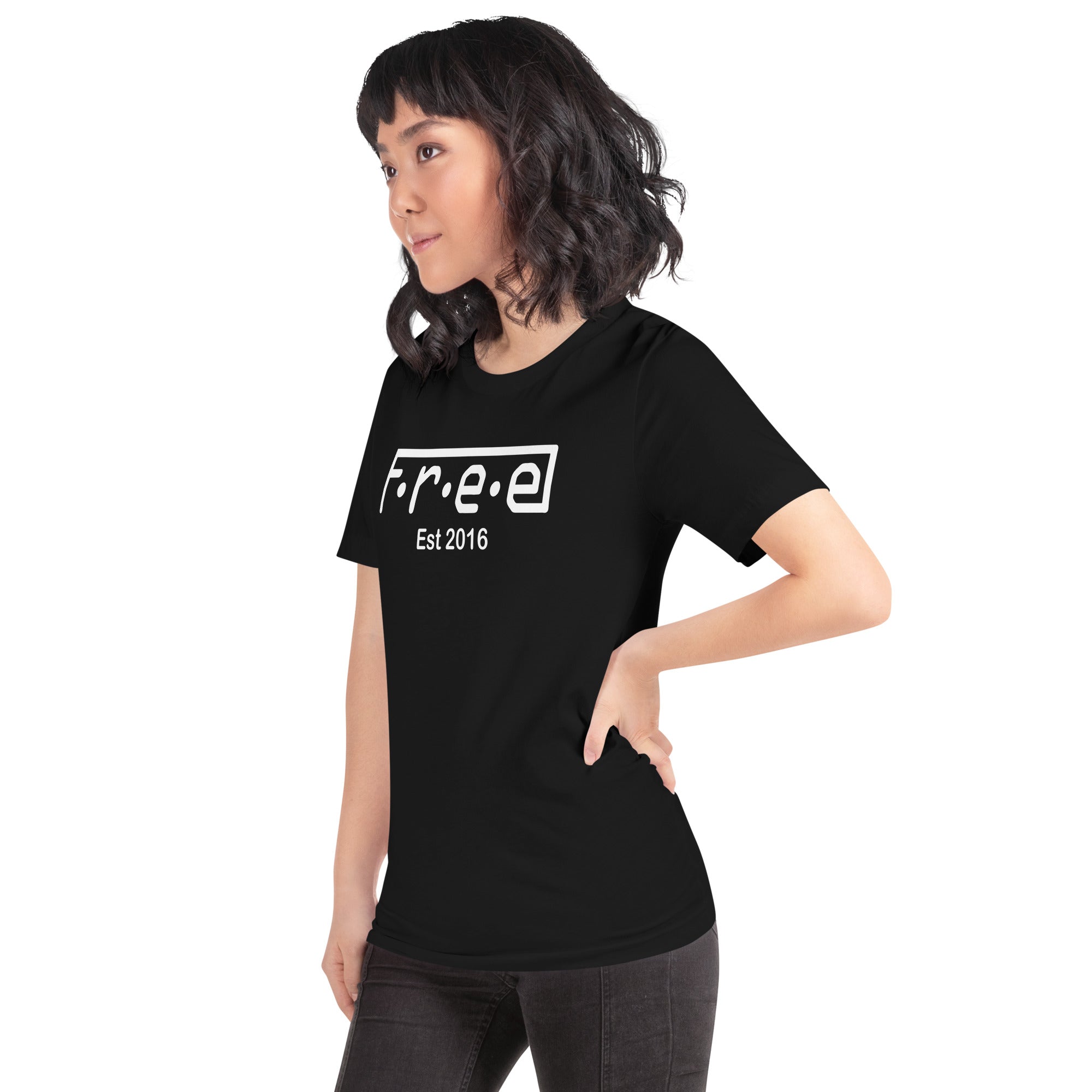 F.r.e.e 2016 unisex t-shirt