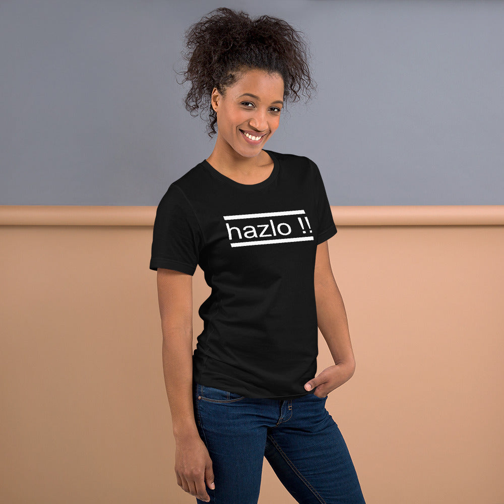 F.r.e.e Hazlo GTI Unisex t-shirt